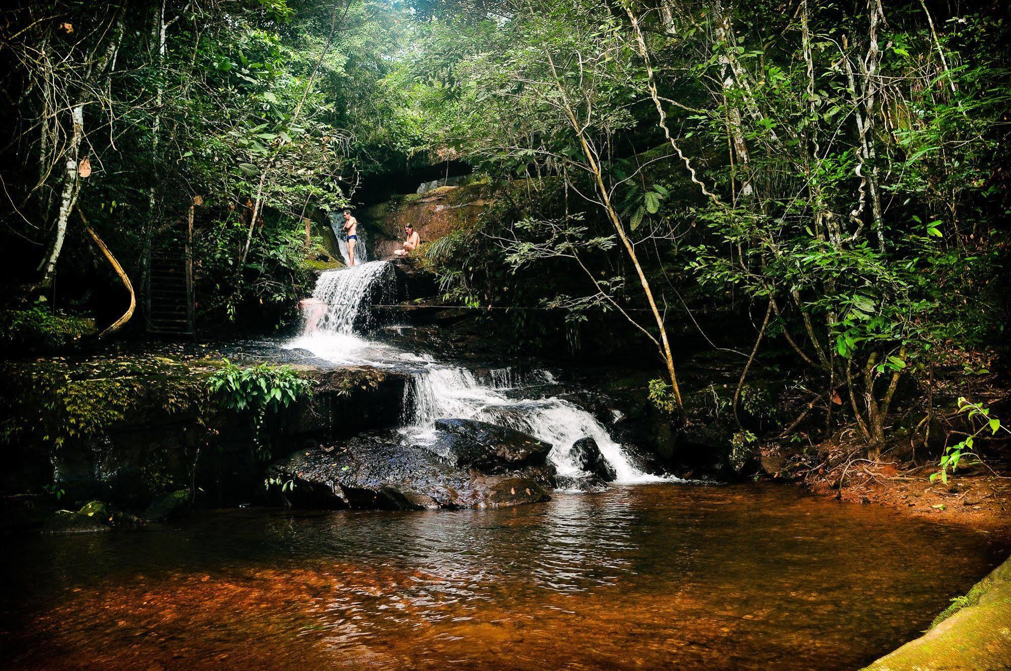 Pousada Do Parque Chapada dos Guimarães Exterior foto